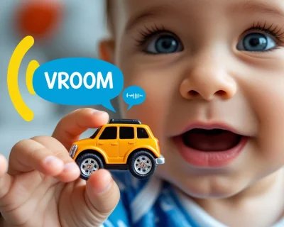 Why Cars & Trucks Are Perfect Learning Tools for Toddlers