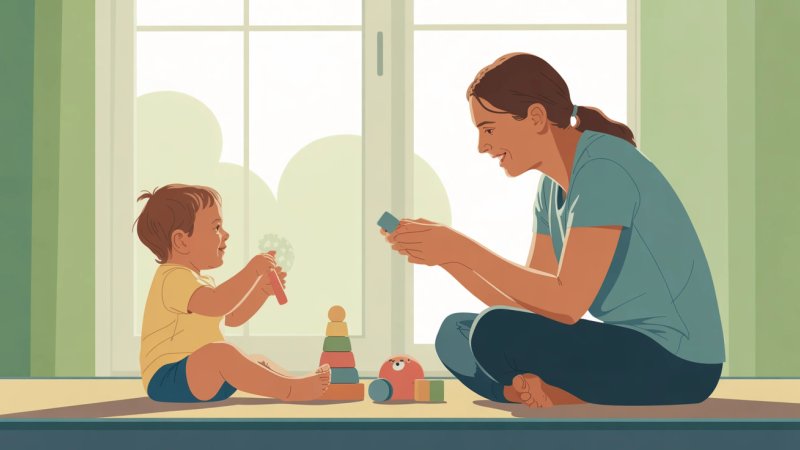 Speech Therapy at Home: Daily Practice for Parents