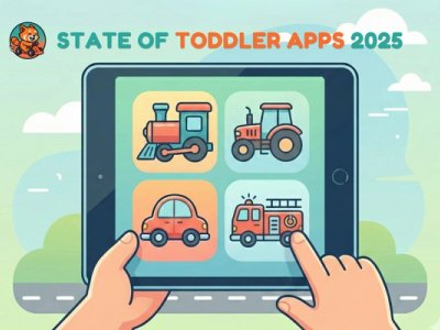 State of Toddler Apps 2025: Market & Quality Analysis