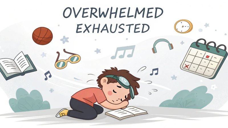 Toddler Burnout: Signs of Overscheduling and What Helps