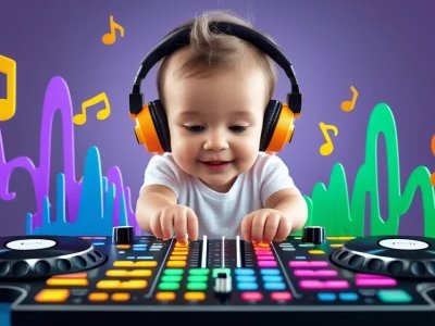 Why Your Toddler Should Try DJ Mixing (Seriously)