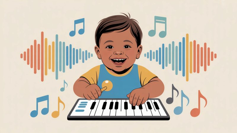 Why Toddlers Love Making Music (Neuroscience Explained)