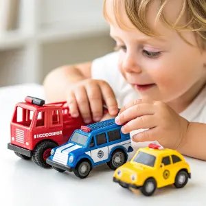 Toddler Obsessed with Cars? 7 Brilliant Signs