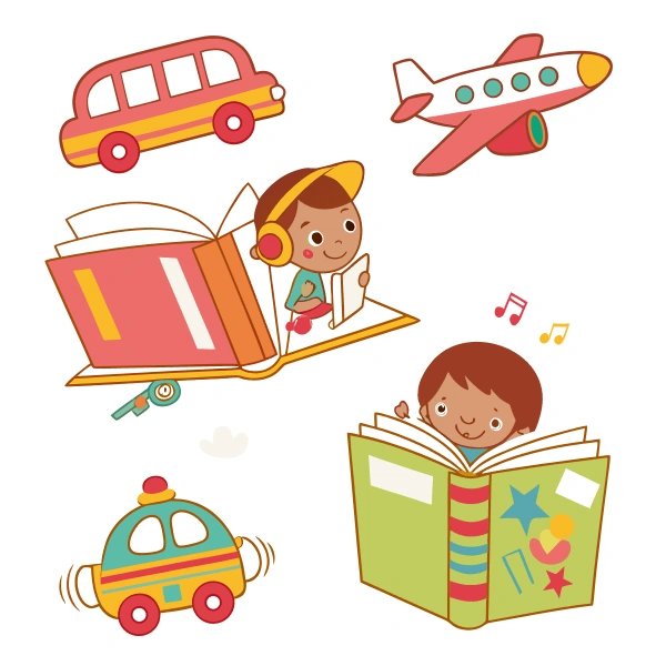 Best Transportation Books for Preschool Circle Time