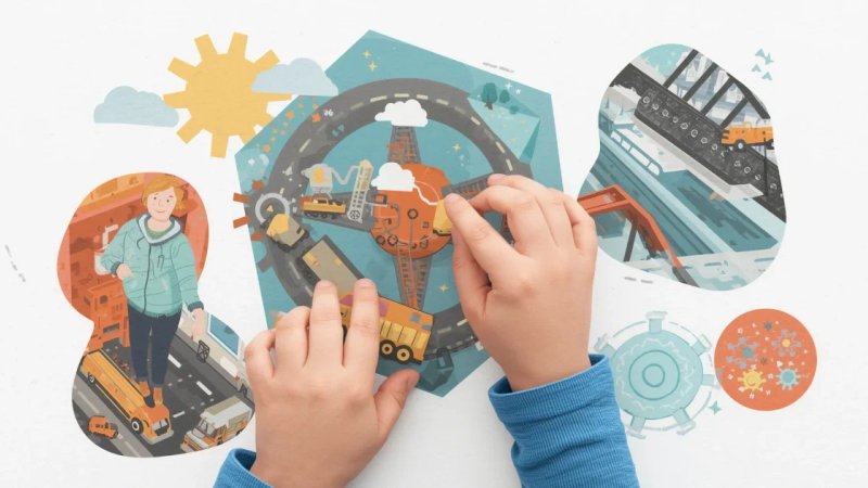The Truck Obsession That Builds Future Engineers