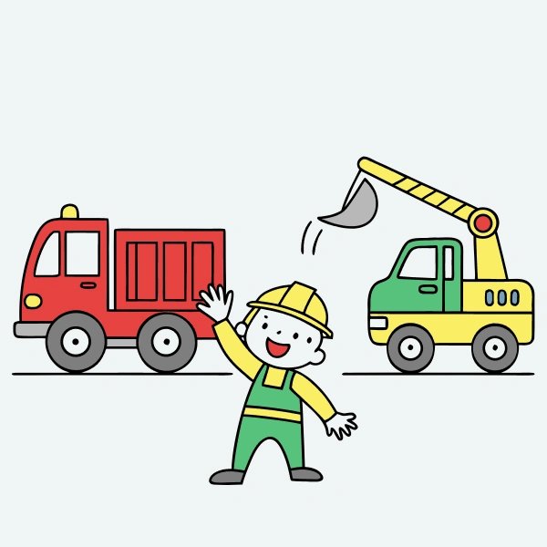 5-Stop Truck Trail: Build a Vehicle Adventure in Your Town