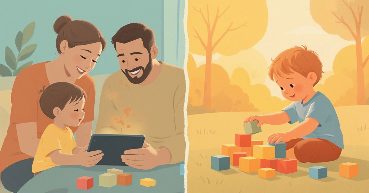 The Ultimate Guide to Toddler Screen Time (2026)
