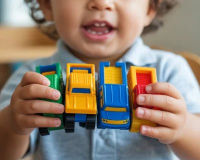 5 Reasons Late Talkers Love Vehicles (Brain Science)