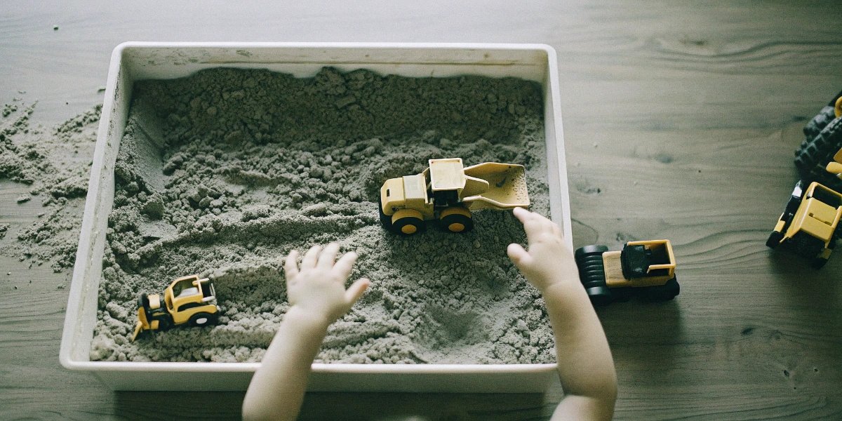 20+ Vehicle Sensory Play Activities (Mess-Free Options Included)