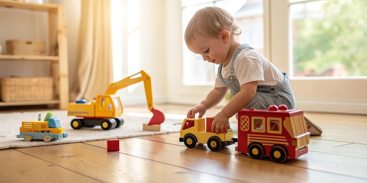 27 Vehicle Speech Activities That Build Language Skills (Ages 18mo-5)