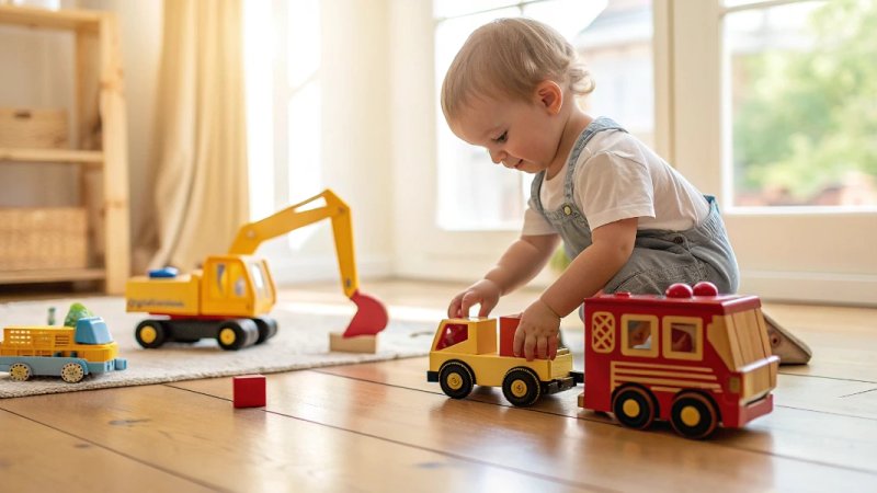 27 Vehicle Speech Activities That Build Language Skills