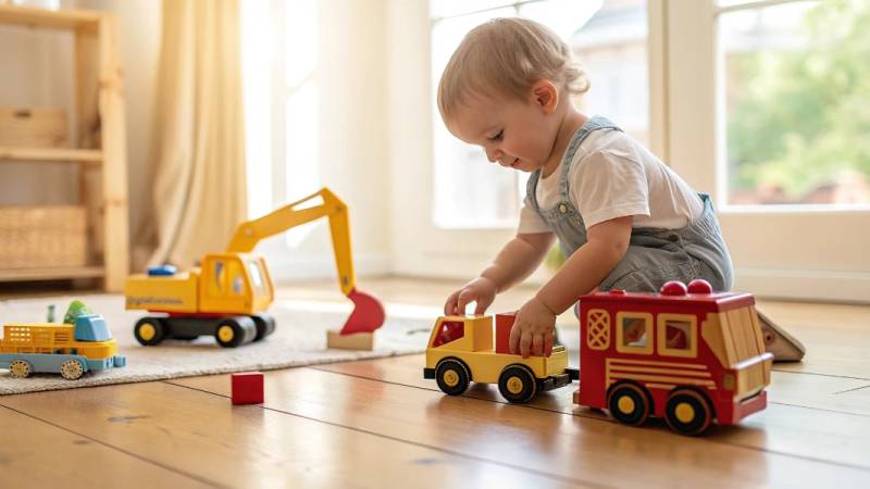 27 Vehicle Speech Activities That Build Language Skills