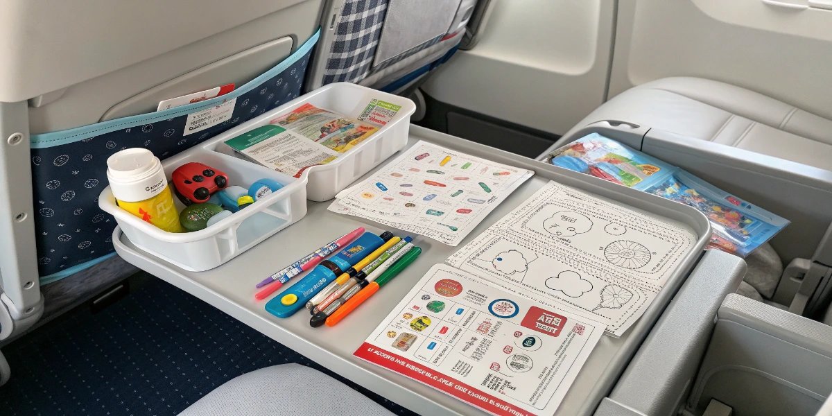 The Complete Vehicle Activity Kit for Road Trips & Air Travel