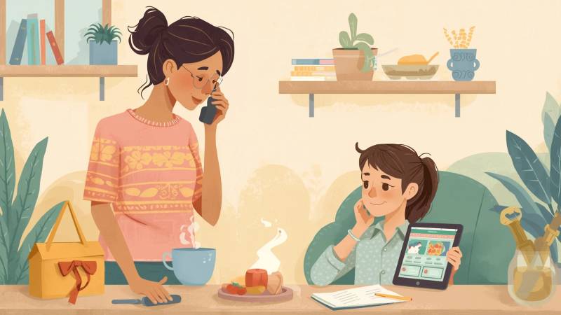 When Screen Time Is Okay (Realistic Guidelines)