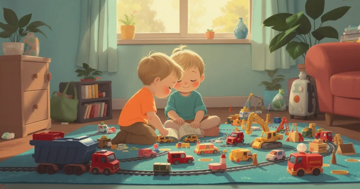 Toddler Obsessed With Cars: Is It Autism? Usually Not