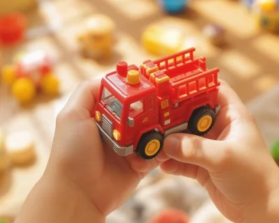 Why Your Toddler is Obsessed with Vehicles (And How to Use It for Learning)