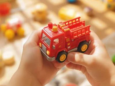 Why Your Toddler is Obsessed with Vehicles (And How to Use It for Learning)