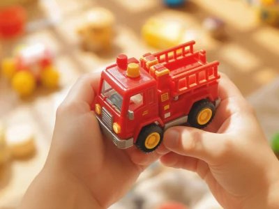 Why Your Toddler is Obsessed with Vehicles (And How to Use It for Learning)