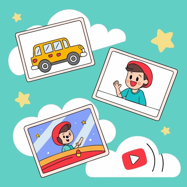 Best Vehicle YouTube Channels for Toddlers