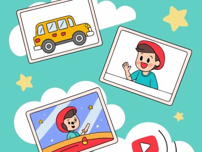 Best Vehicle YouTube Channels for Toddlers