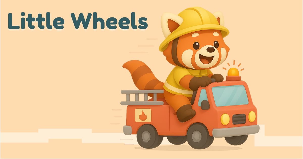 Little Wheels screenshot 1